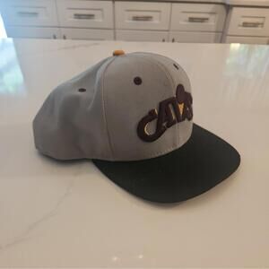Cleveland Cavs Mitchell & Ness 9Fifty New ERA HARDWOOD CLASSICS Hat